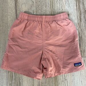 Patagonia kids baggies shorts